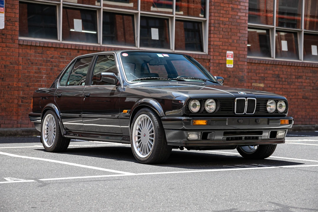 1988 BMW E30 3 Series - Image 10 of 31