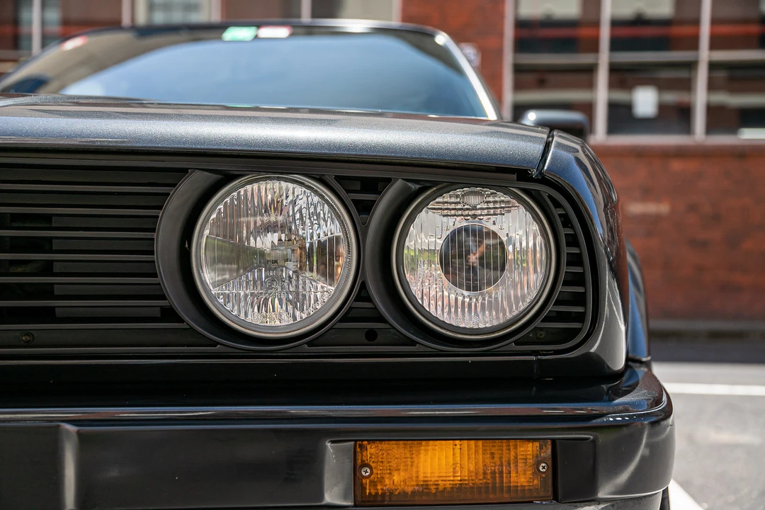 1988 BMW E30 3 Series - Image 26 of 31