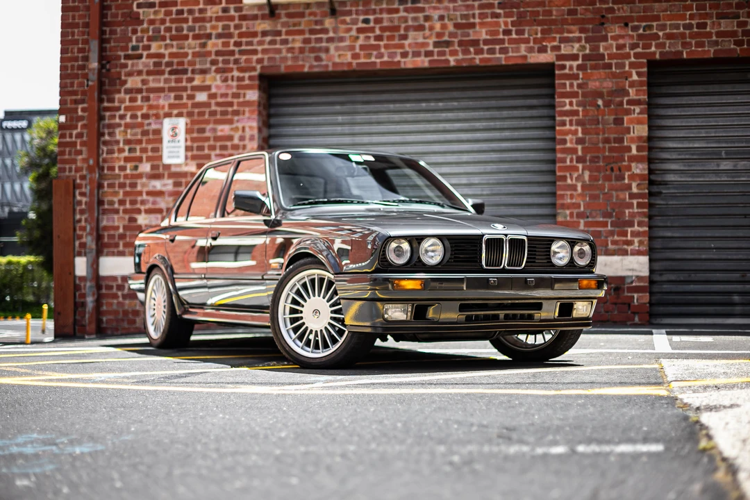 1988 BMW E30 3 Series - Image 11 of 31