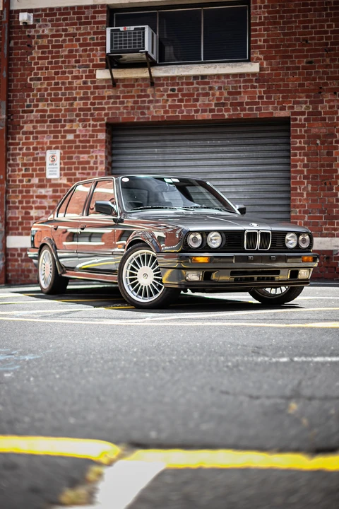 1988 BMW E30 3 Series - Image 13 of 31