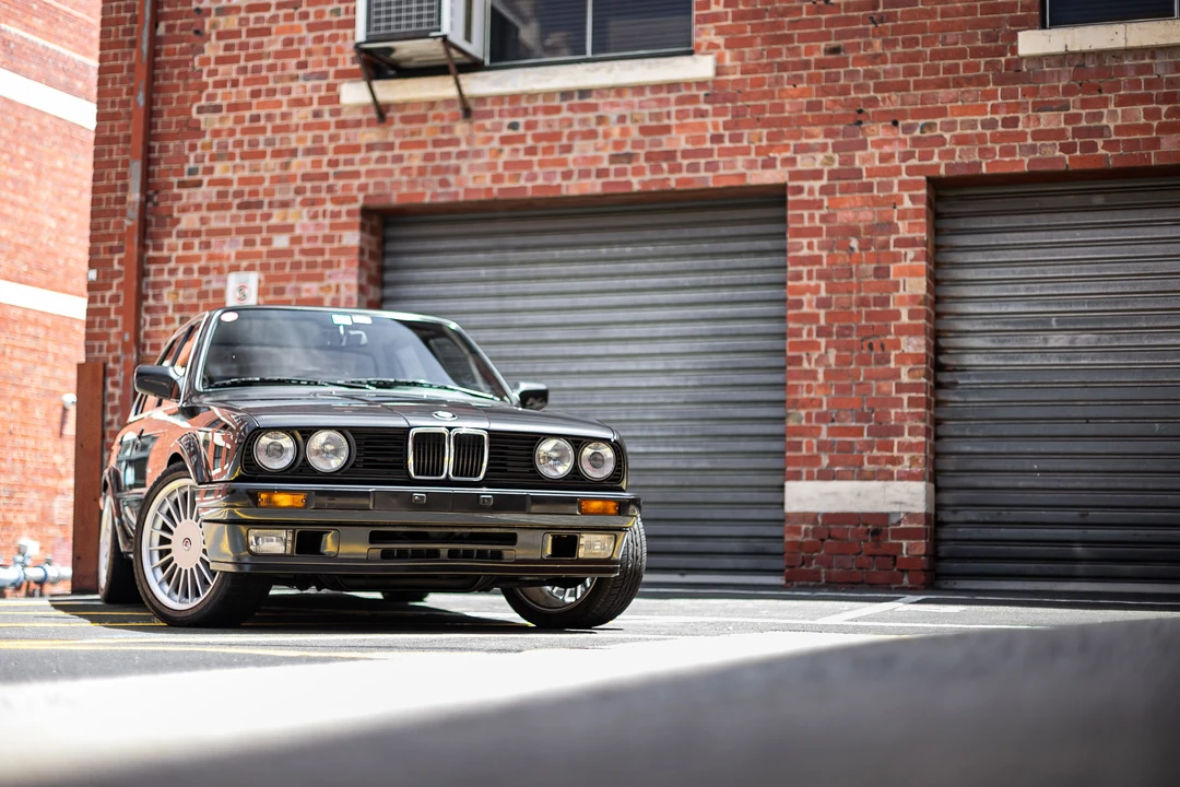 1988 BMW E30 3 Series - Image 12 of 31