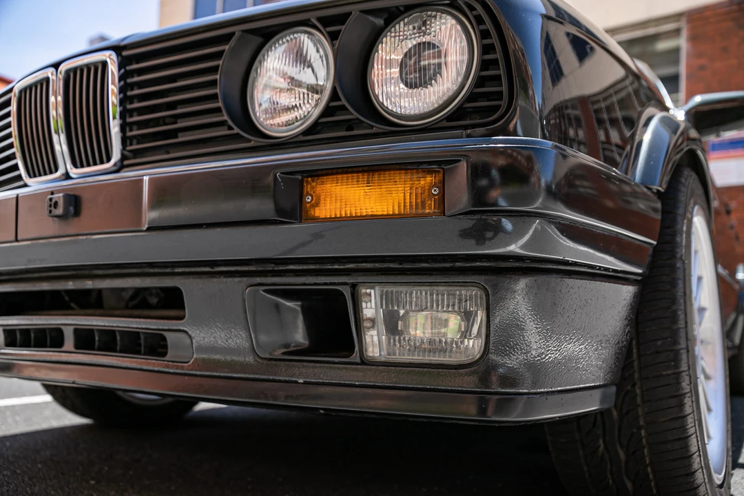 1988 BMW E30 3 Series - Image 18 of 31