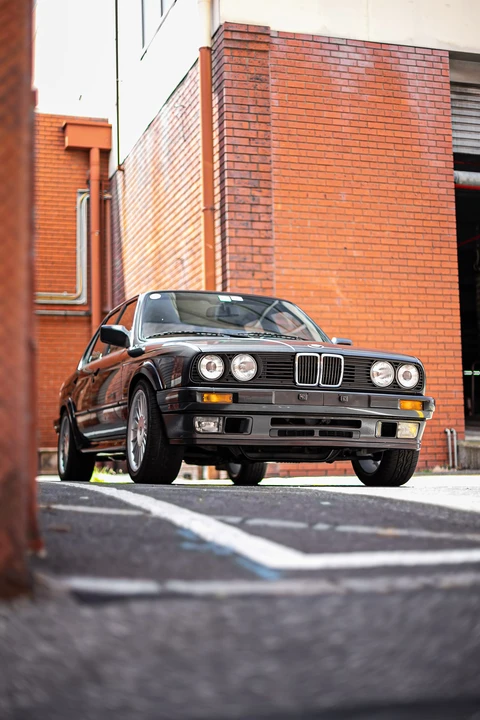 1988 BMW E30 3 Series - Image 14 of 31