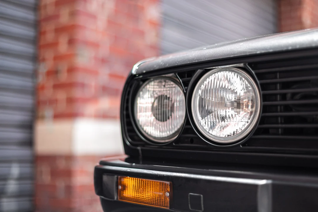 1988 BMW E30 3 Series - Image 20 of 31