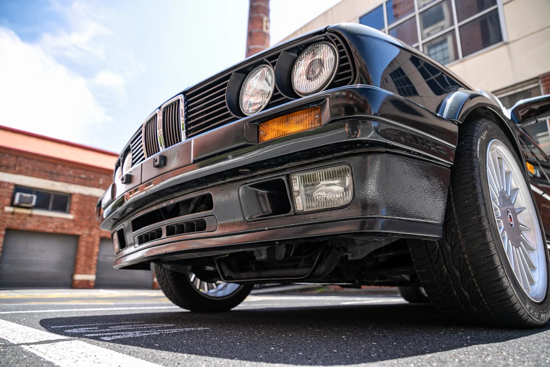 1988 BMW E30 3 Series - Image 19 of 31