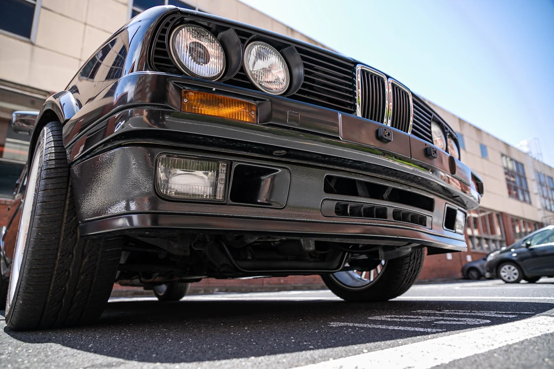 1988 BMW E30 3 Series - Image 21 of 31