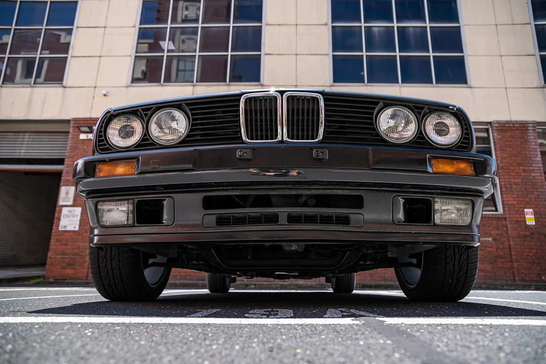 1988 BMW E30 3 Series - Image 15 of 31