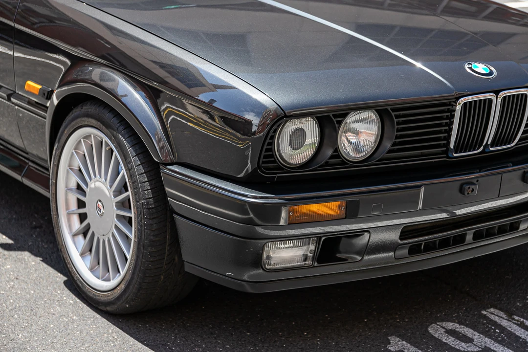 1988 BMW E30 3 Series - Image 27 of 31