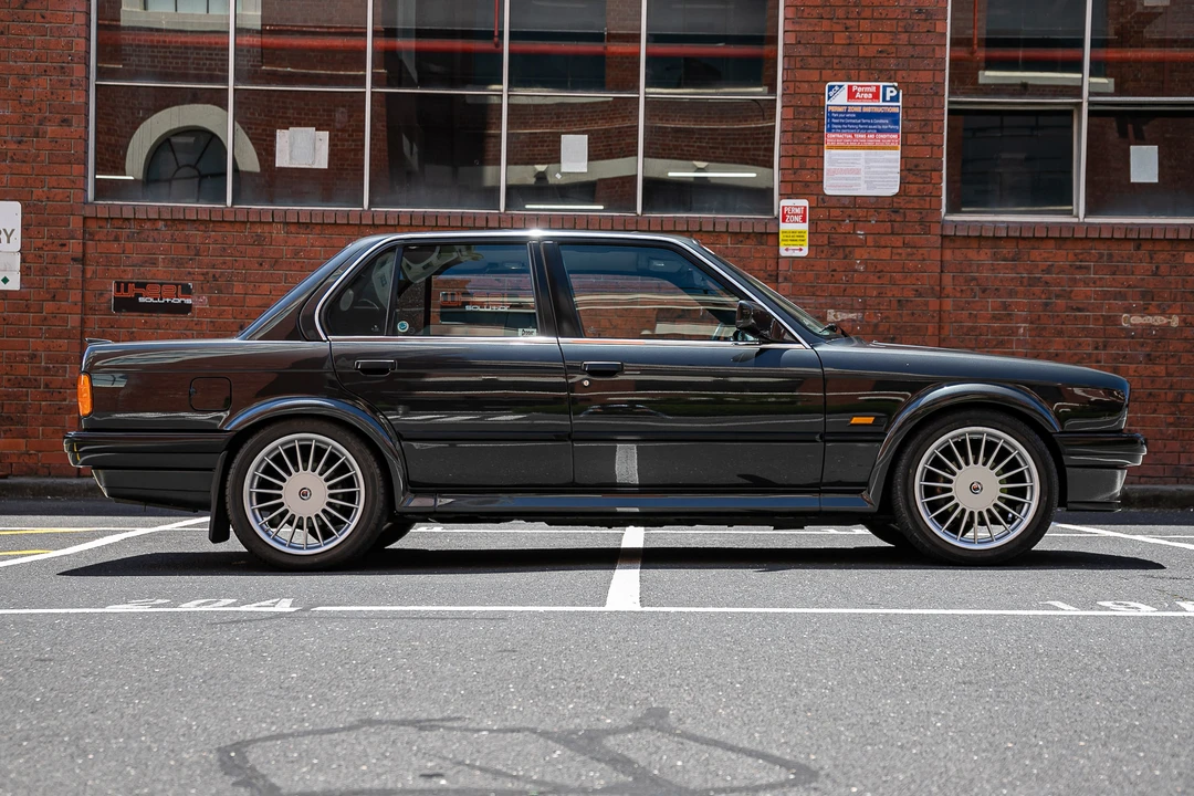 1988 BMW E30 3 Series - Image 9 of 31