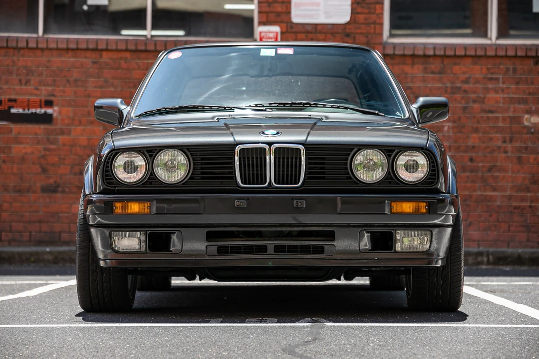1988 BMW E30 3 Series - Image 3 of 31