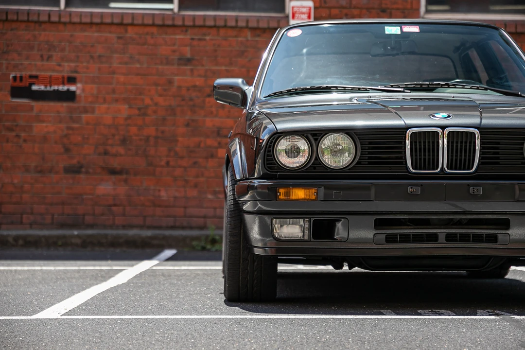 1988 BMW E30 3 Series - Image 16 of 31