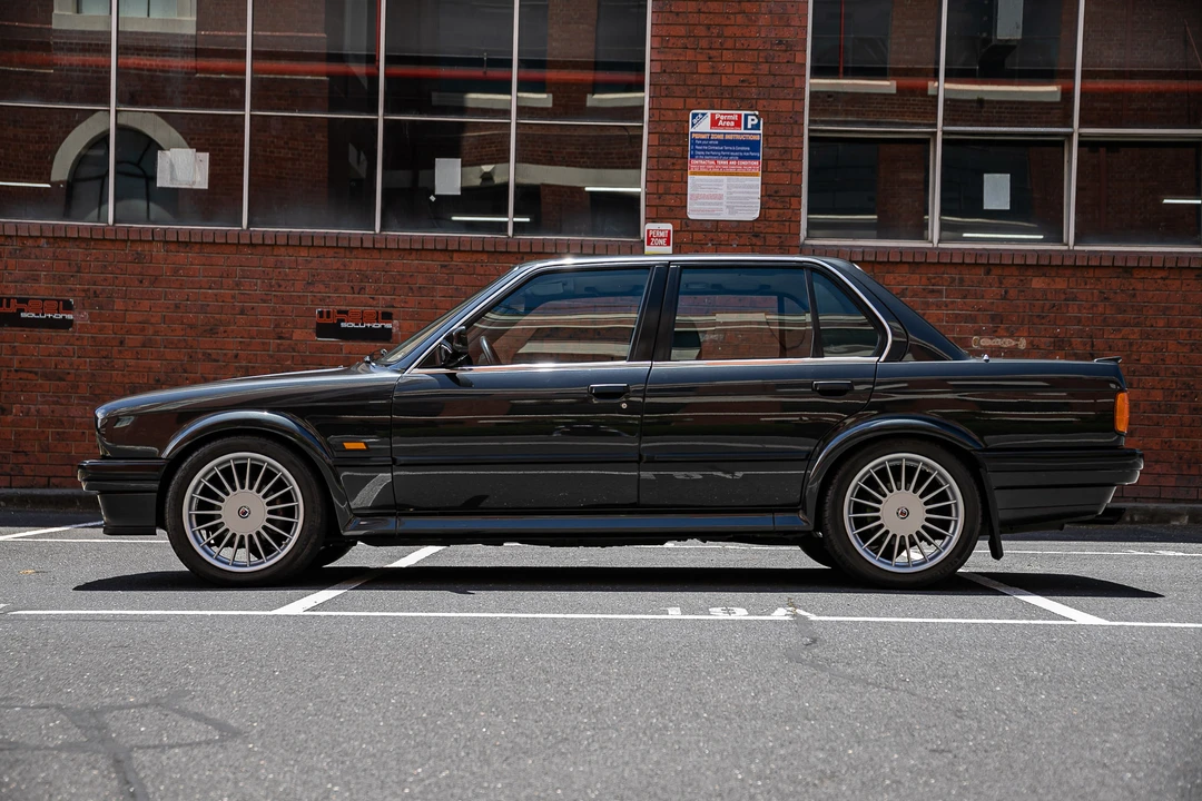 1988 BMW E30 3 Series - Image 5 of 31