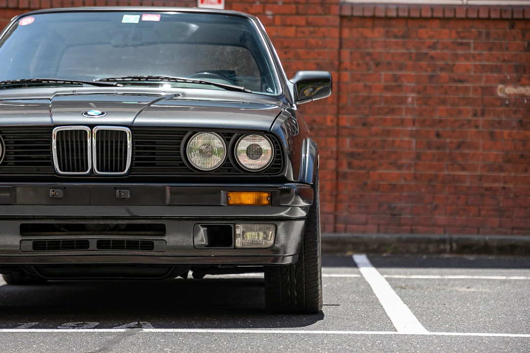 1988 BMW E30 3 Series - Image 17 of 31