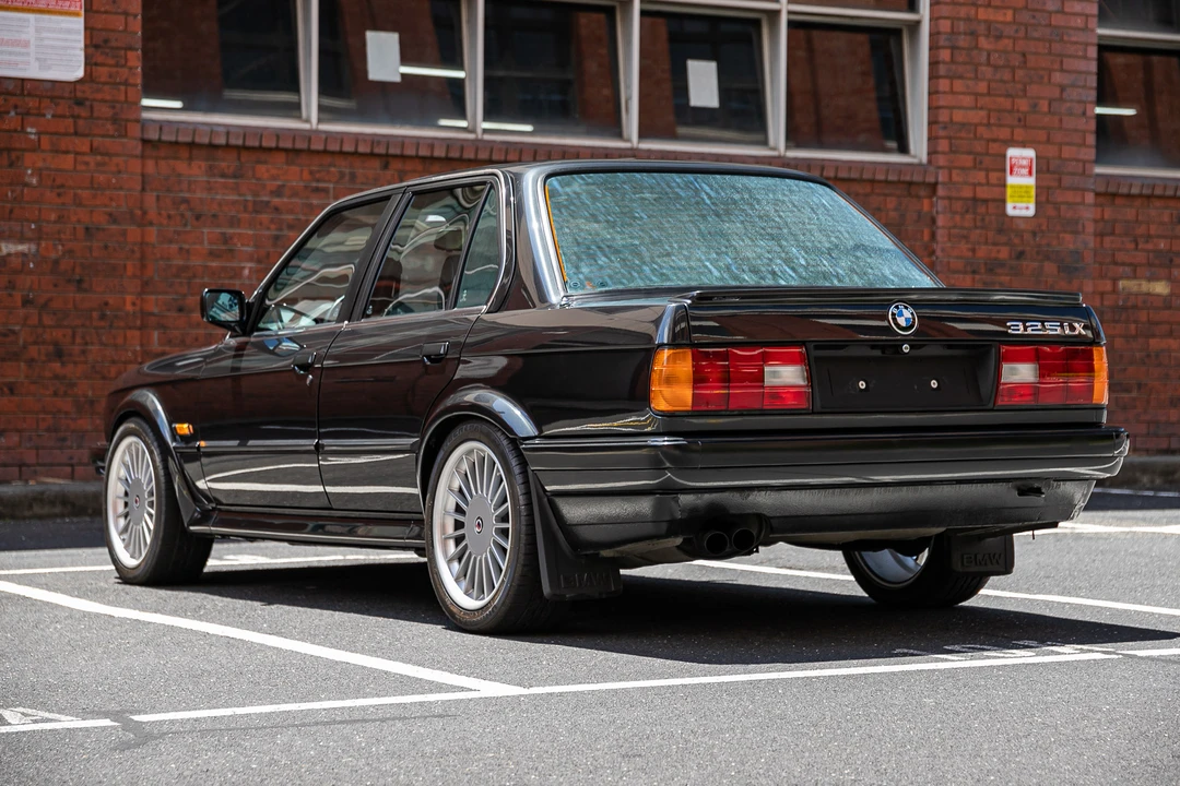 1988 BMW E30 3 Series - Image 6 of 31