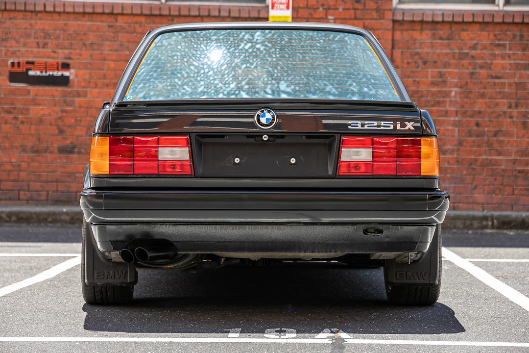 1988 BMW E30 3 Series - Image 7 of 31