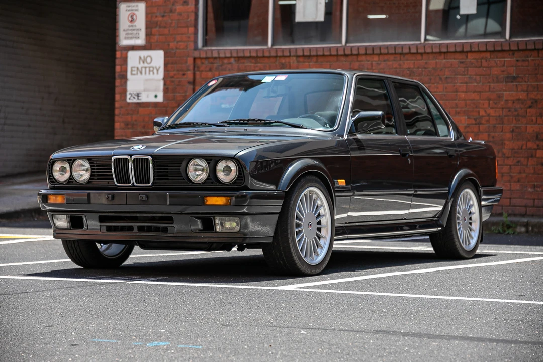 1988 BMW E30 3 Series - Image 4 of 31