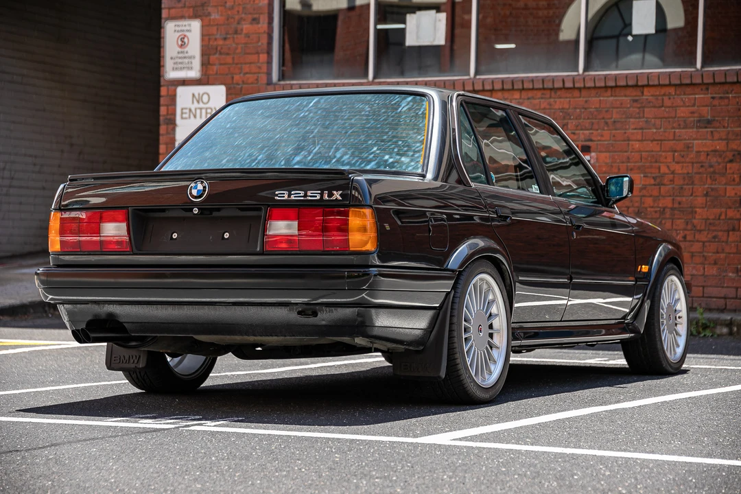 1988 BMW E30 3 Series - Image 8 of 31