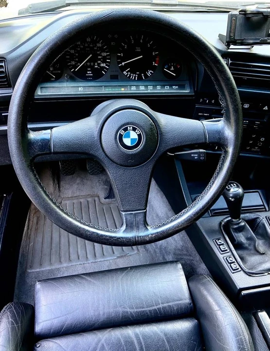 1988 BMW E30 3 Series - Image 9 of 15