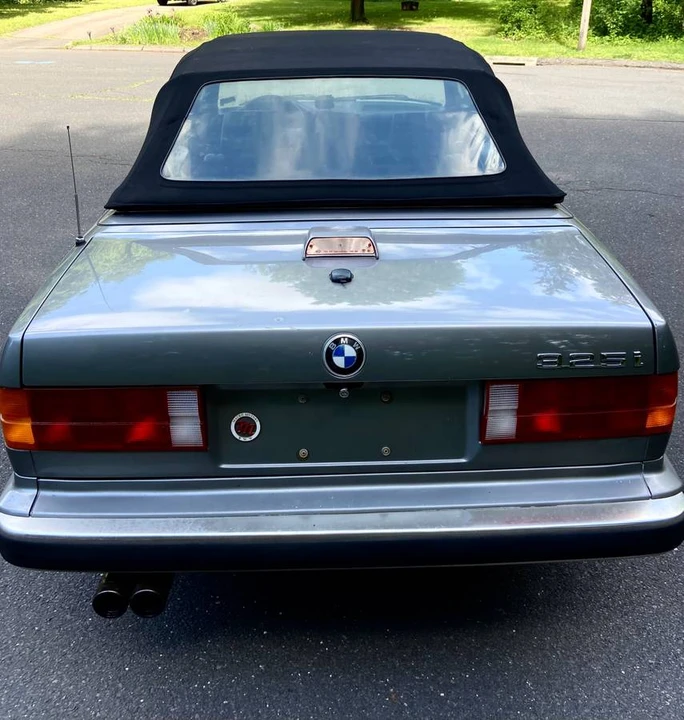 1988 BMW E30 3 Series - Image 5 of 15