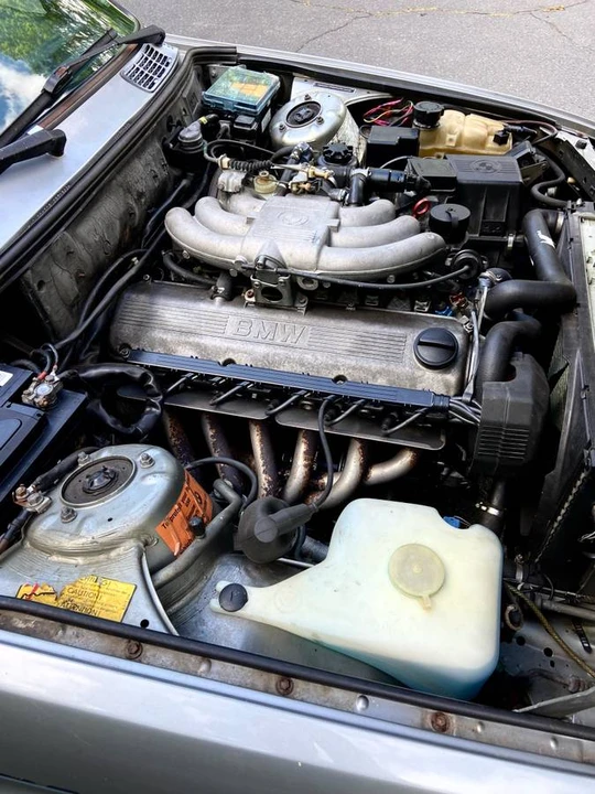 1988 BMW E30 3 Series - Image 12 of 15