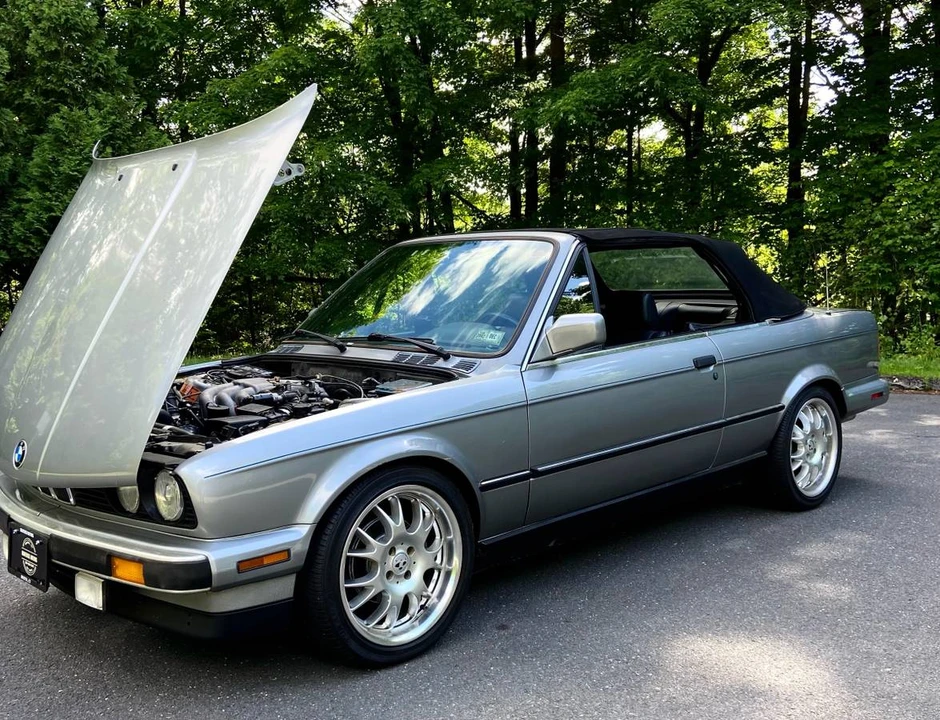 1988 BMW E30 3 Series - Image 13 of 15