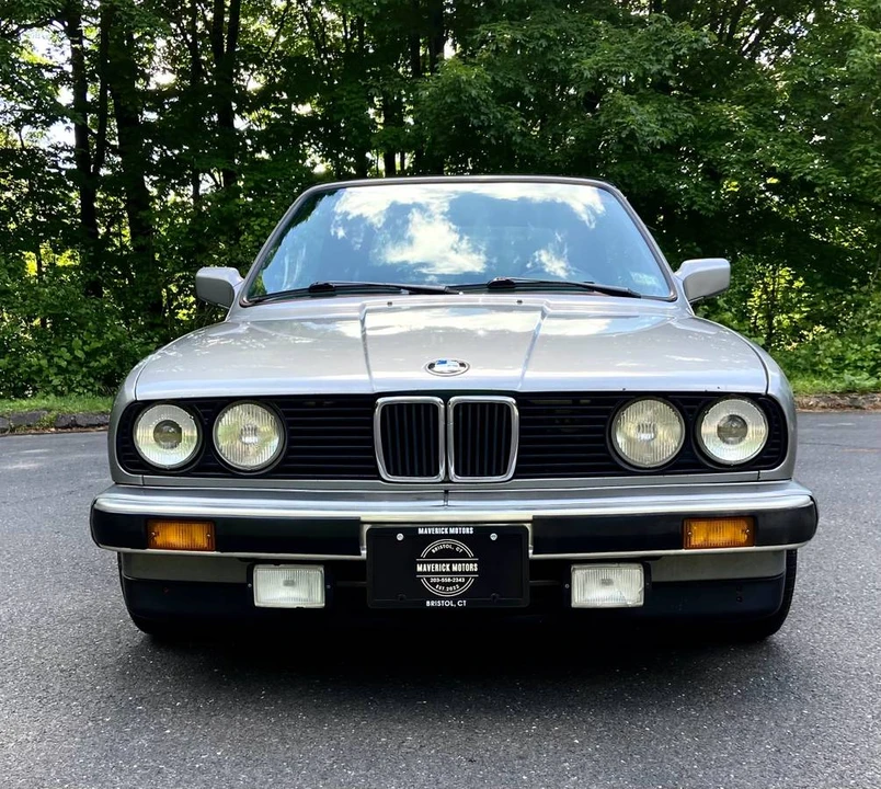 1988 BMW E30 3 Series - Image 2 of 15