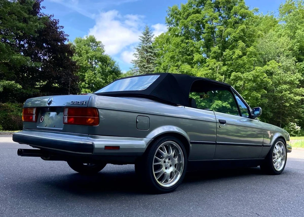 1988 BMW E30 3 Series - Image 4 of 15