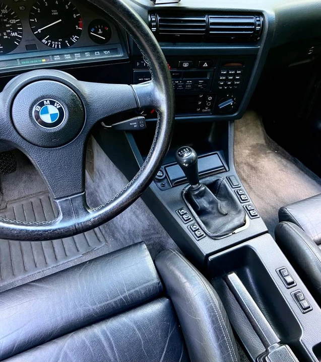 1988 BMW E30 3 Series - Image 10 of 15