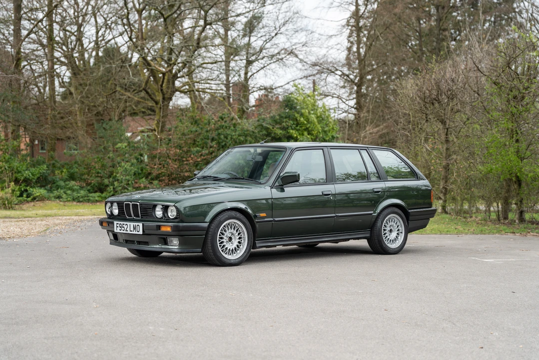 1988 BMW E30 3 Series - Image 3 of 31