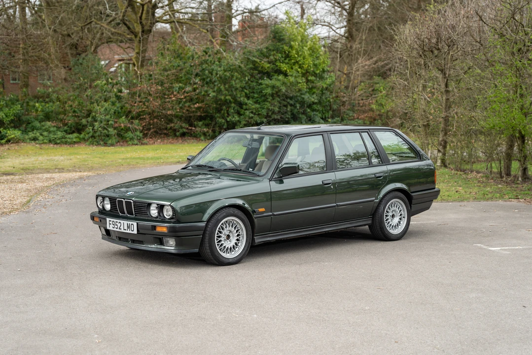 1988 BMW E30 3 Series - Image 4 of 31