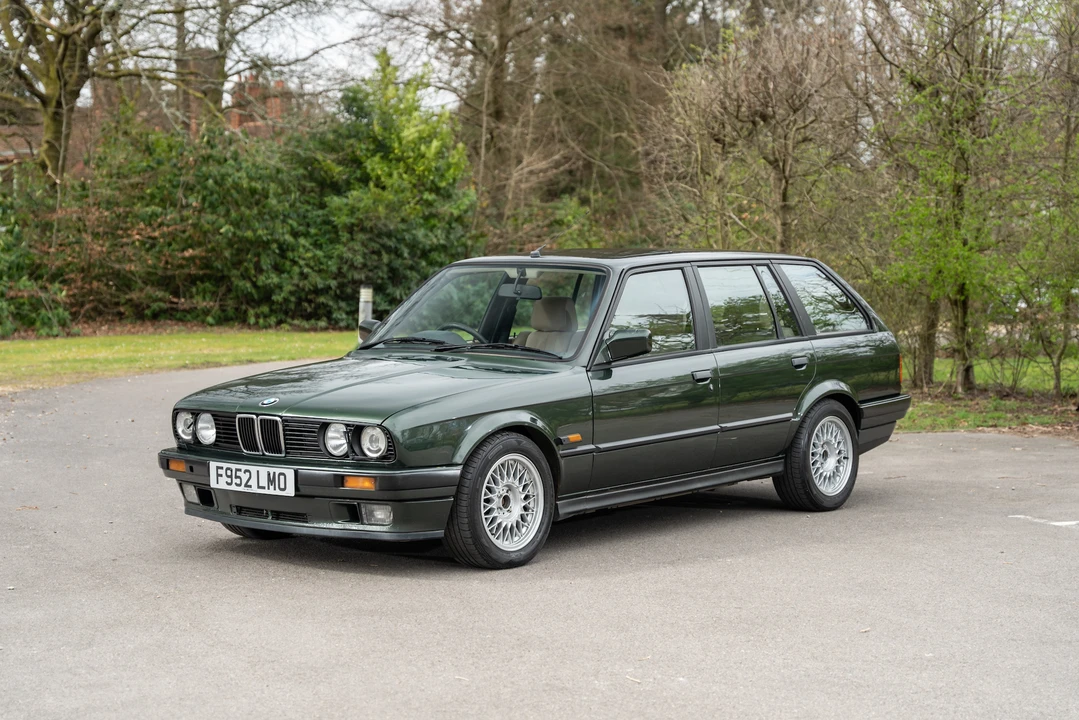 1988 BMW E30 3 Series - Image 5 of 31