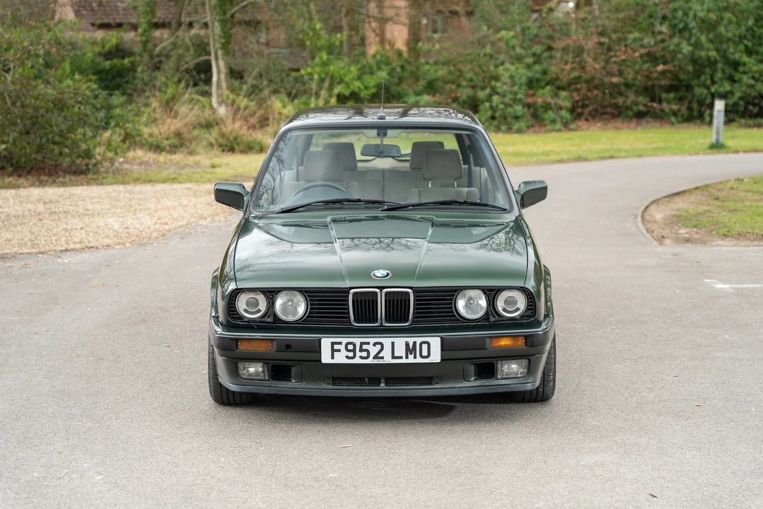 1988 BMW E30 3 Series - Image 30 of 31