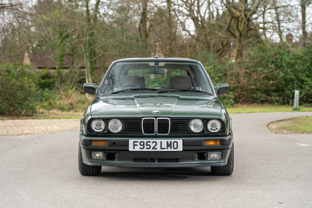1988 BMW E30 3 Series - Image 17 of 31
