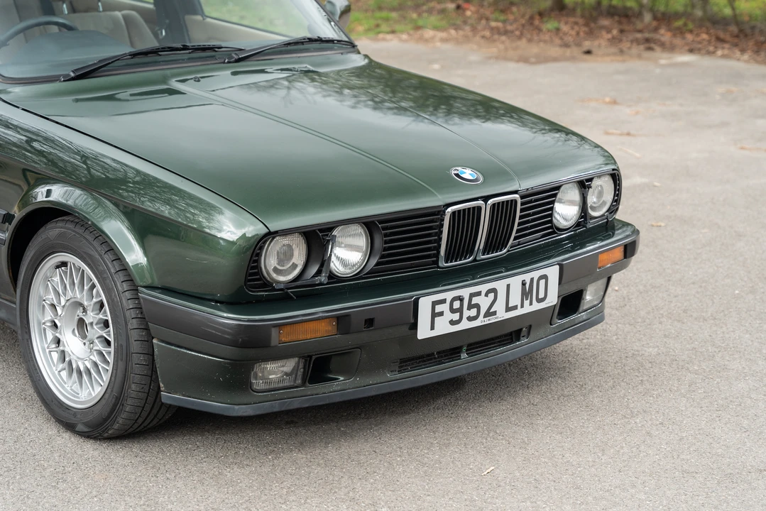 1988 BMW E30 3 Series - Image 31 of 31