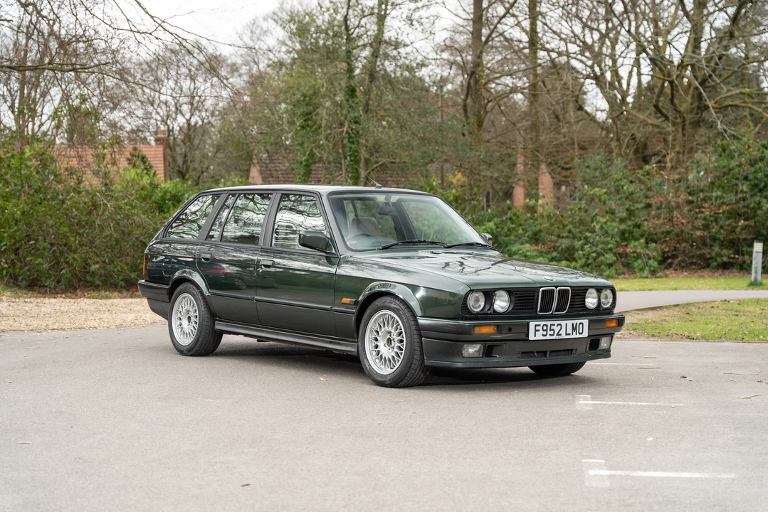 1988 BMW E30 3 Series - Image 8 of 31