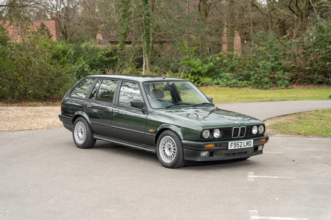 1988 BMW E30 3 Series - Image 20 of 31