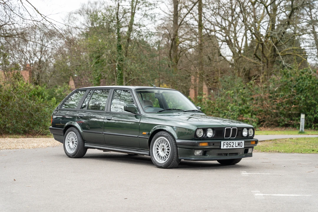 1988 BMW E30 3 Series - Image 21 of 31