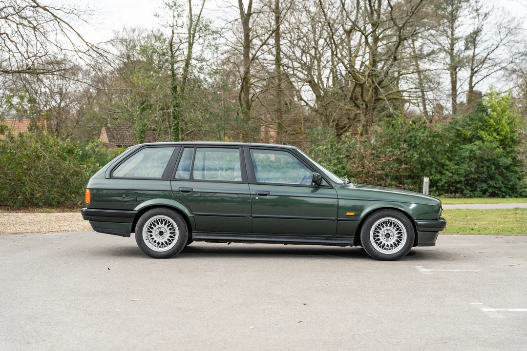 1988 BMW E30 3 Series - Image 10 of 31