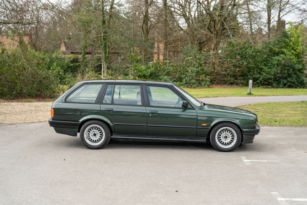 1988 BMW E30 3 Series - Image 22 of 31