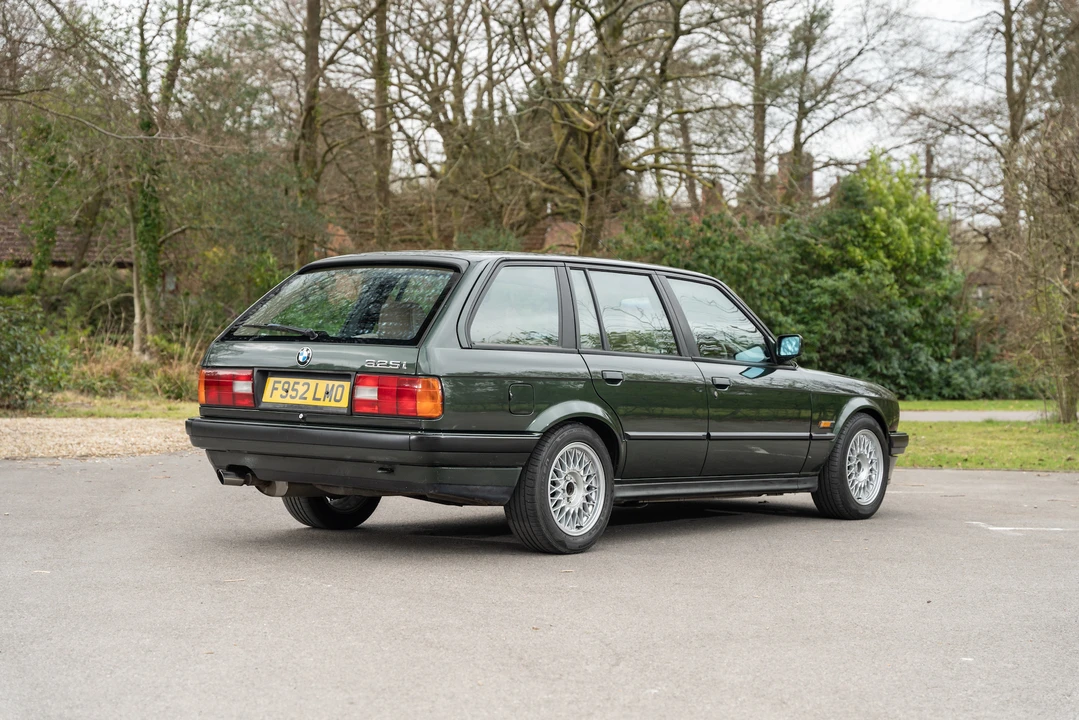 1988 BMW E30 3 Series - Image 12 of 31