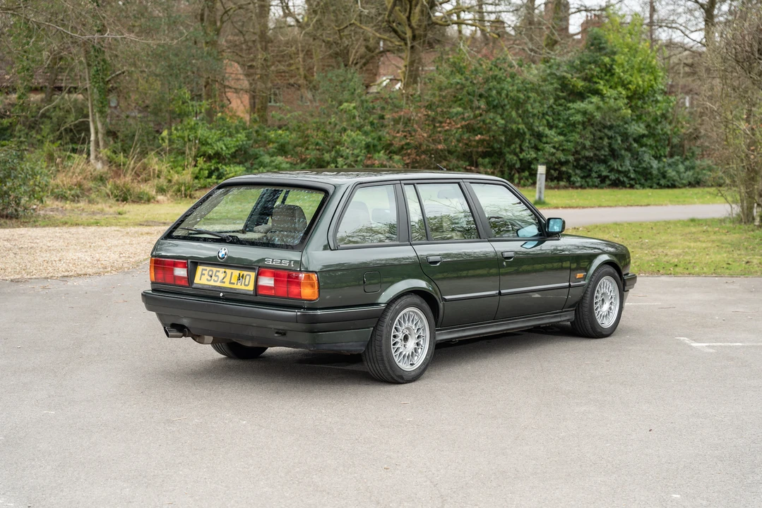 1988 BMW E30 3 Series - Image 11 of 31