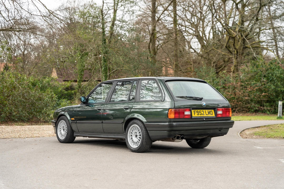 1988 BMW E30 3 Series - Image 14 of 31
