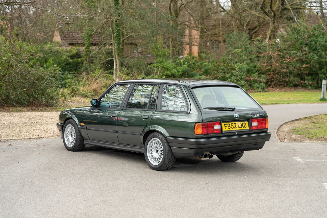 1988 BMW E30 3 Series - Image 15 of 31