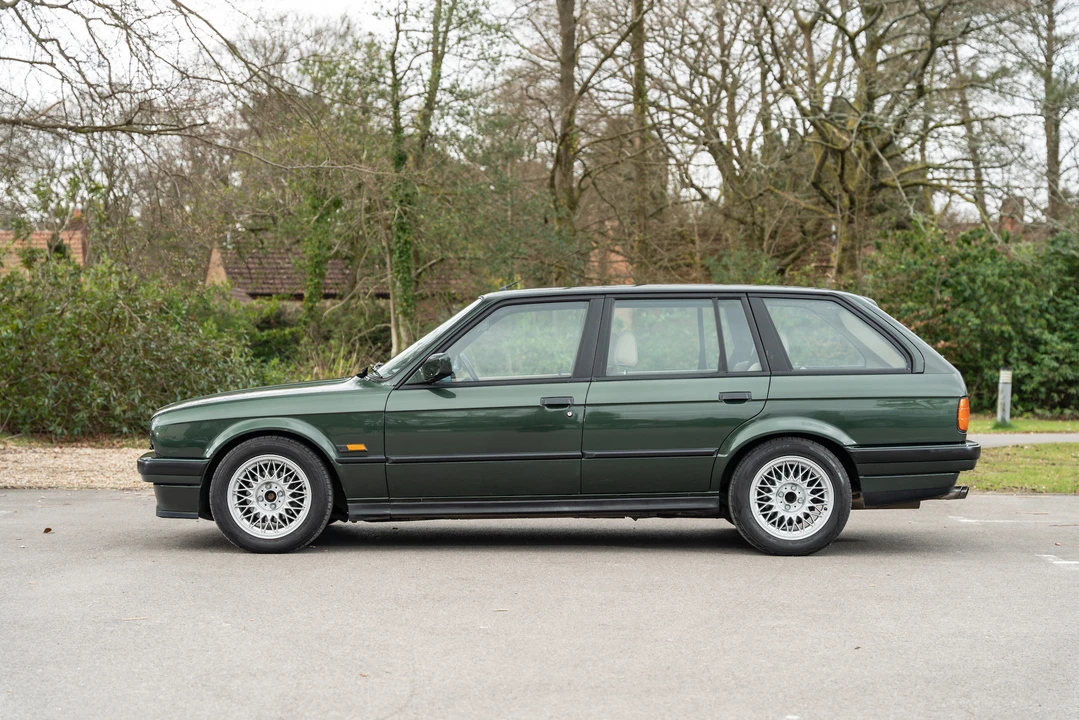 1988 BMW E30 3 Series - Image 16 of 31
