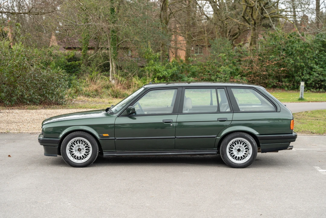 1988 BMW E30 3 Series - Image 24 of 31
