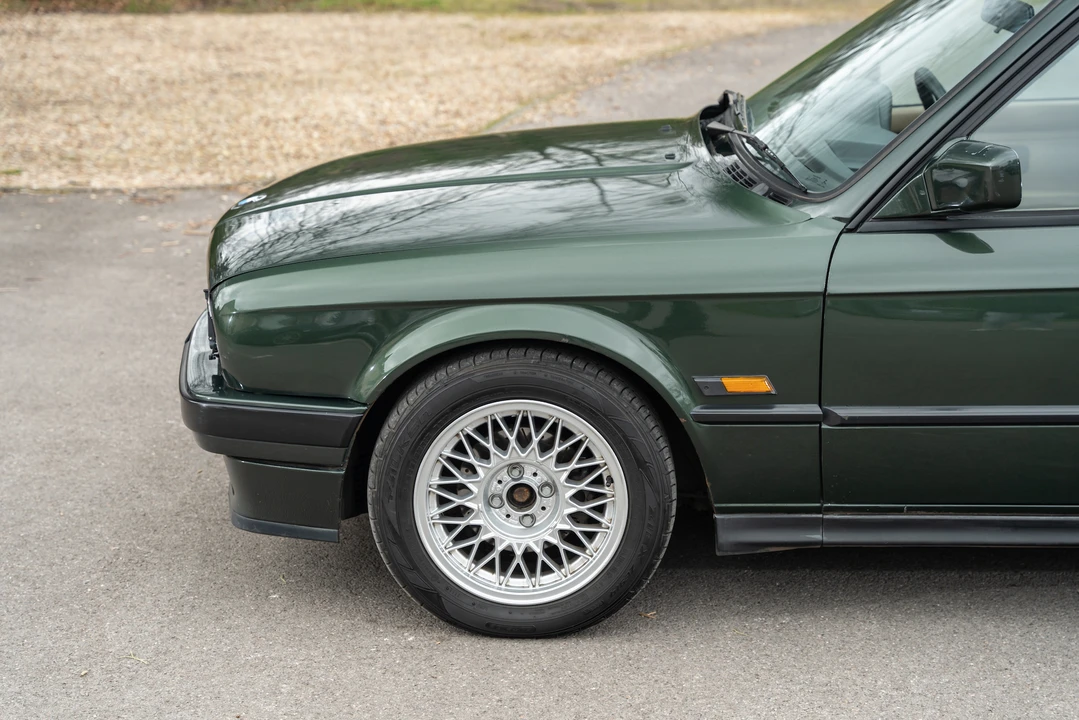 1988 BMW E30 3 Series - Image 25 of 31