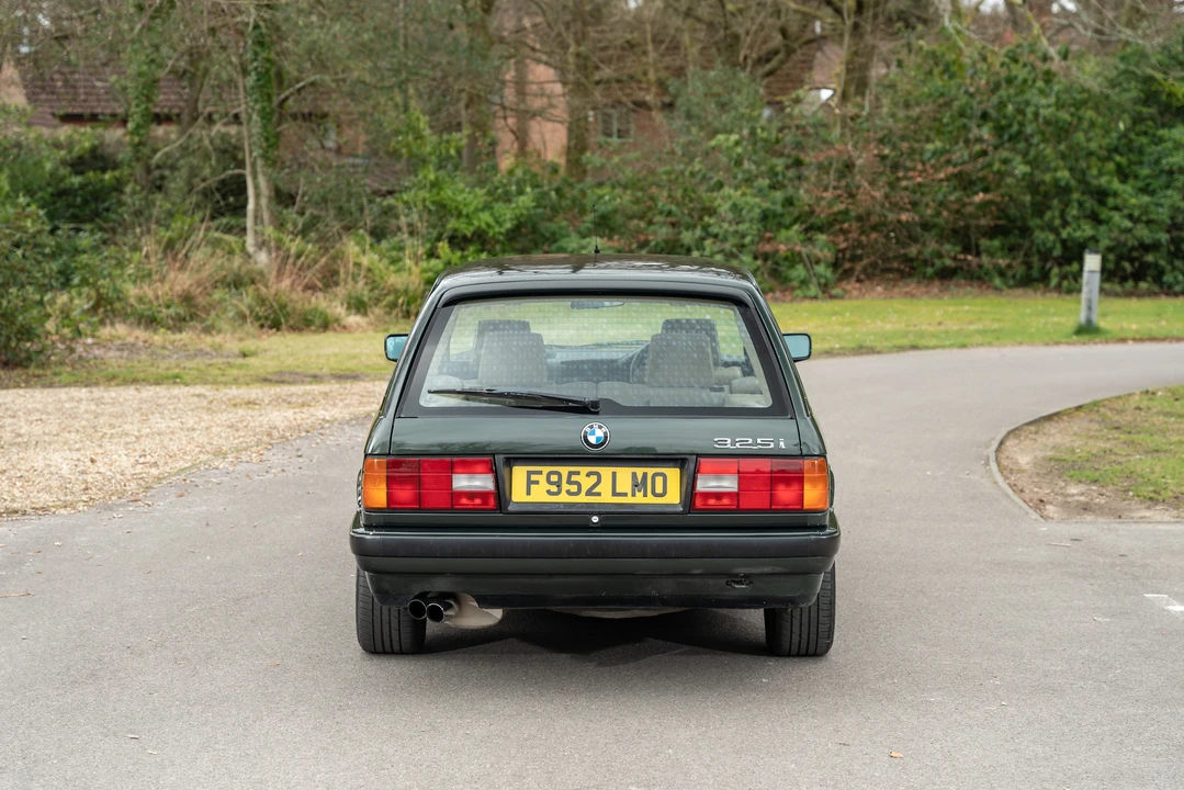 1988 BMW E30 3 Series - Image 27 of 31