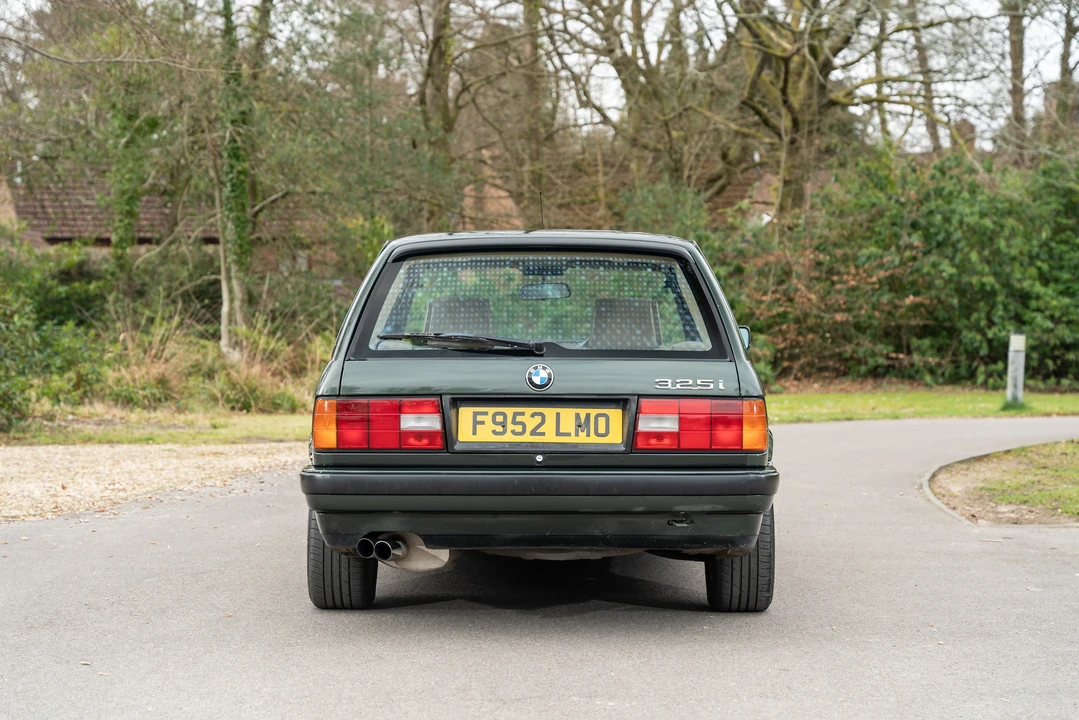 1988 BMW E30 3 Series - Image 13 of 31