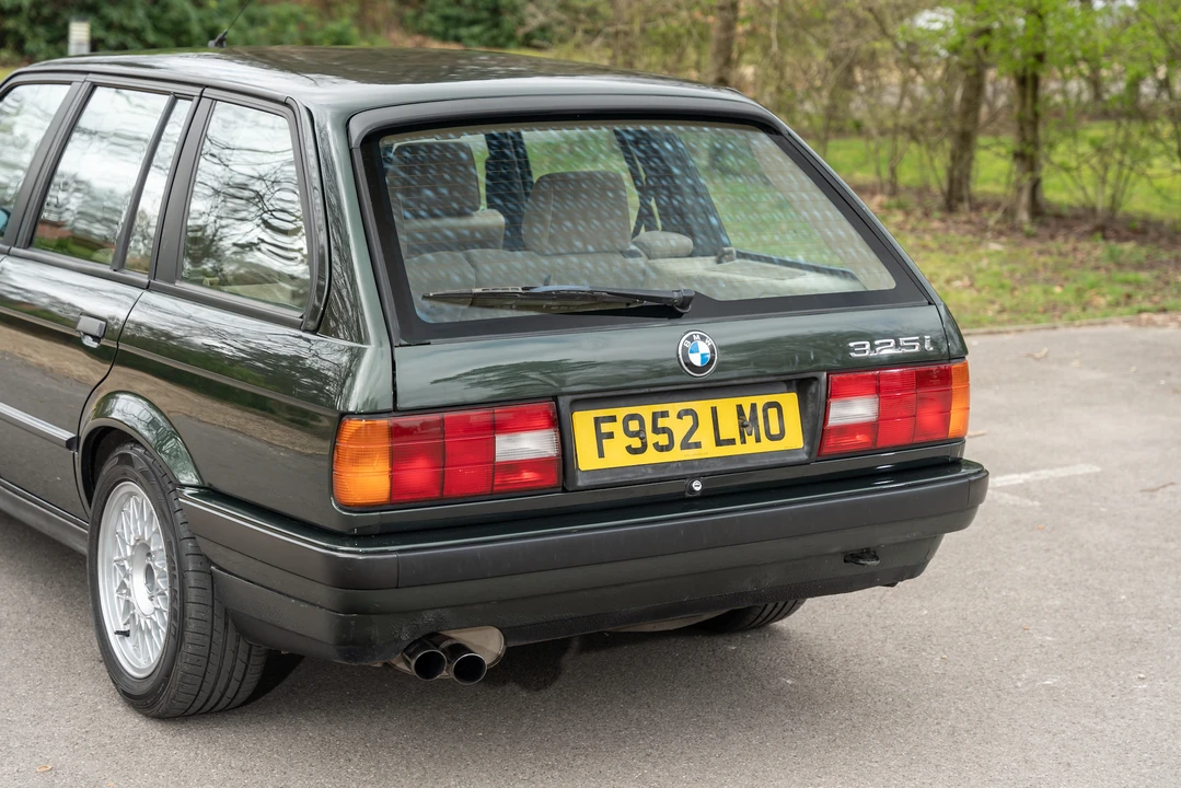 1988 BMW E30 3 Series - Image 28 of 31