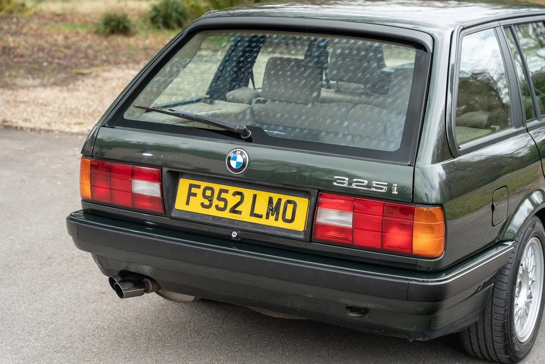 1988 BMW E30 3 Series - Image 29 of 31